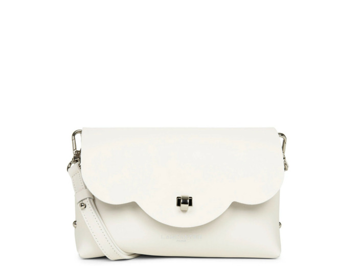 Lancaster City Sac Trotteur 423-48 Ecru In Champagne