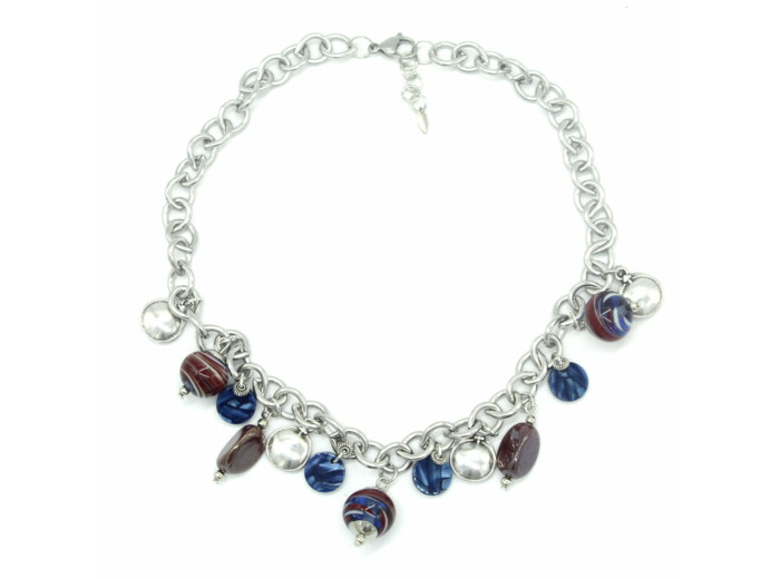 Collier Garnet Dream