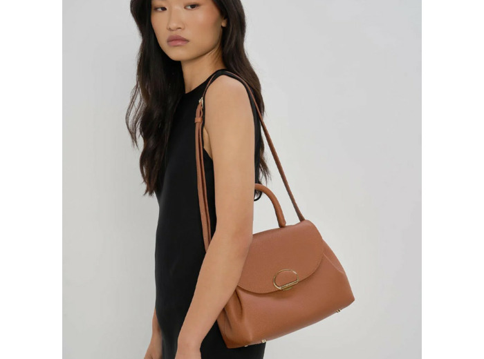 Lancaster Milano Pia Sac Porté Main 547-131 Gold