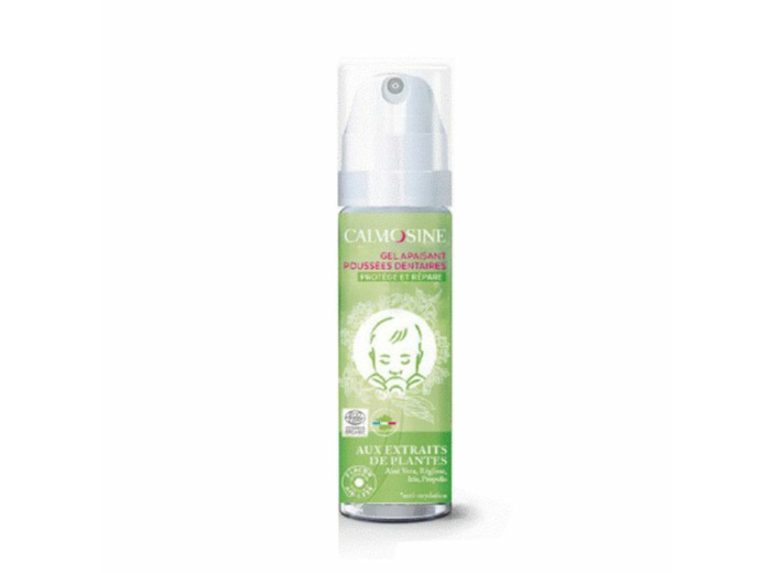CALMOSINE POUSS DENT FL15ML1