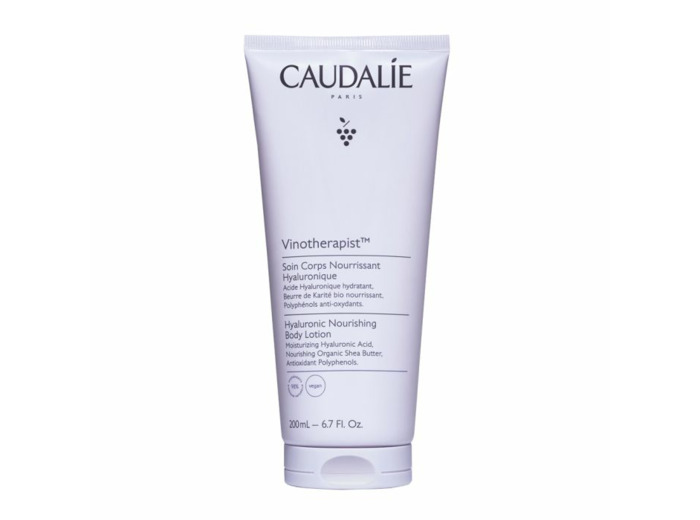 Soin Corps Nourrissant Hyaluronique 200ml Vinotherapist Caudalie