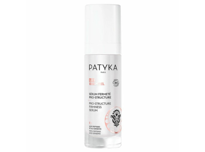 Sérum Fermeté Pro Structure Bio 30ml Lift Essentiel Patyka