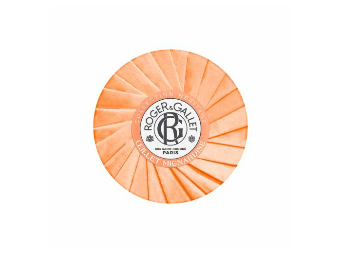 RG SAVON OEILLET 100G
