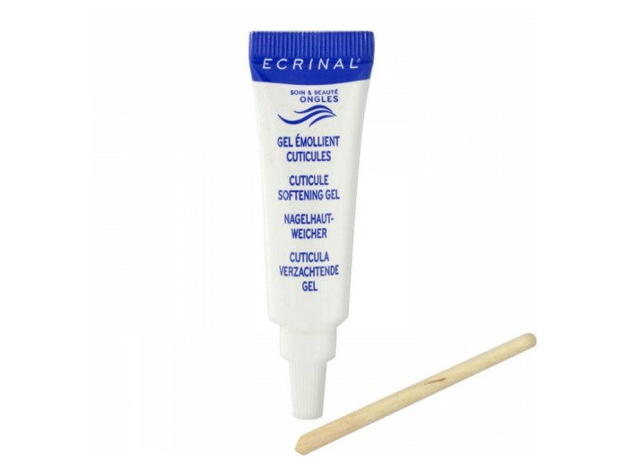 Gel Emollient Cuticules 10ml Ecrinal