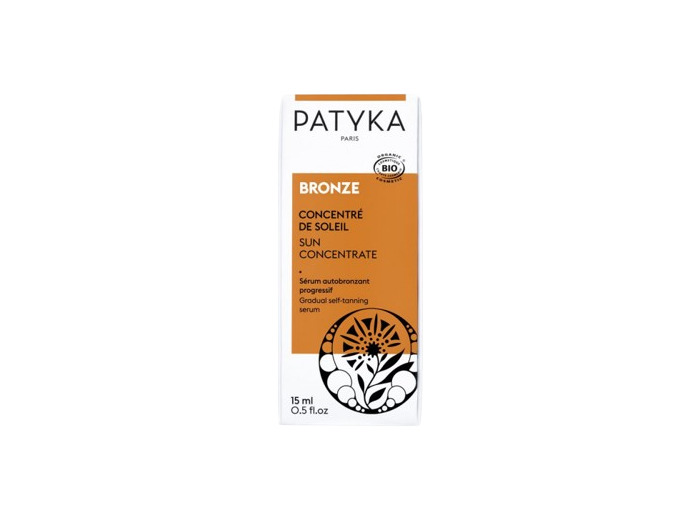 PATYKA SERUM AUTO-BRONZANT FL15ML