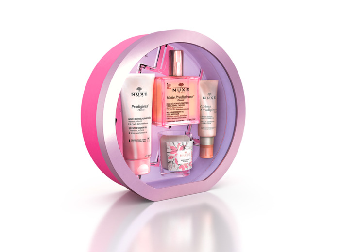 NUXE COFFRET PRODIGIEUX FLORALE