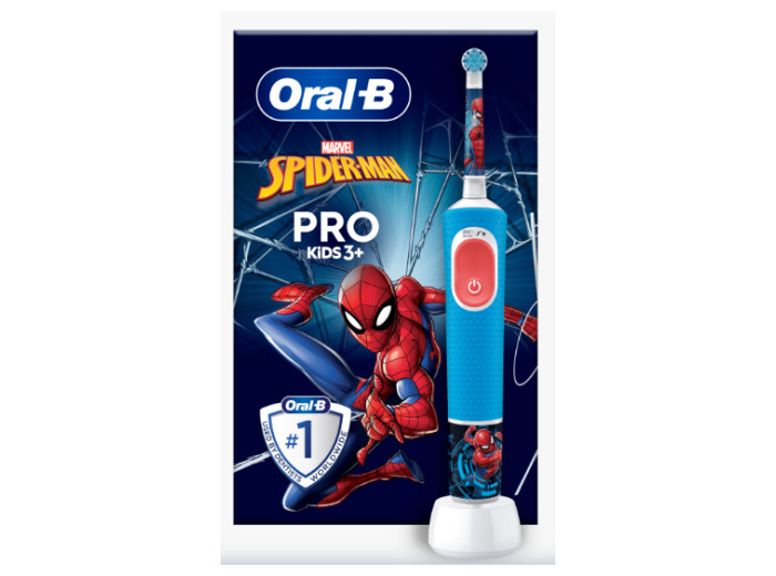 O-B ELEC KIDS SPIDERMAN 3 ANS ET