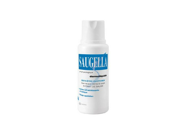 SAUGELLA DERMO 750ML