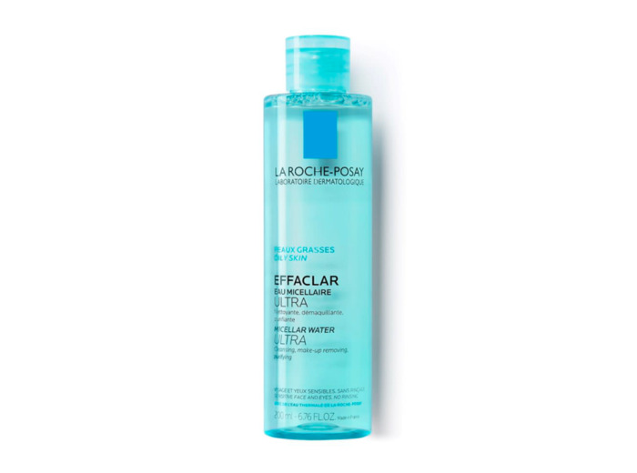 ROCHE P EFFACLAR EAU MICEL FL200ML