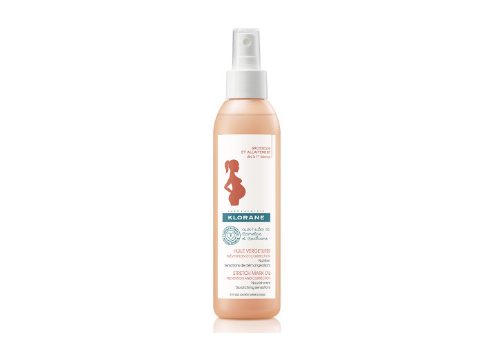 KLORANE BB HUIL MASS FL200ML