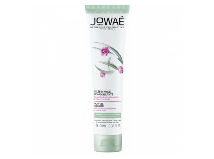JOWAE GELEE HUILE DEMAQUILLANTE TB100ML