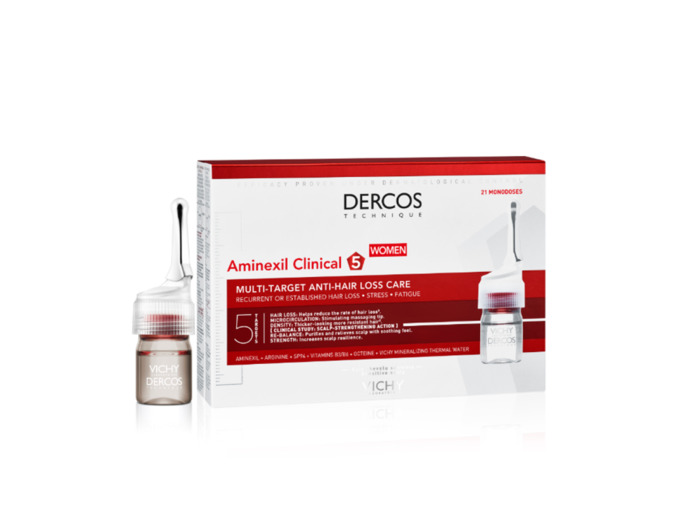 VICHY DERCOS AMINEXIL CL 5 FEM DOS21
