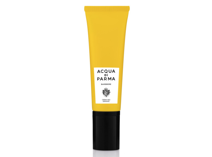 SOINS de la marque ACQUA DI PARMA - Barbiere Crème Visage Tube 50ml