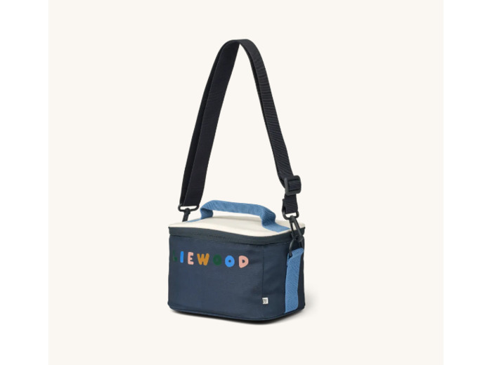Poche sac isotherme Bleu