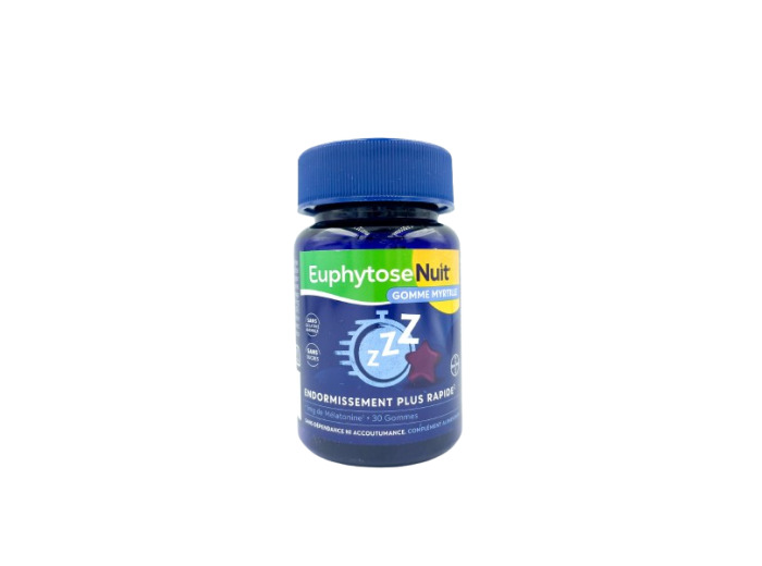 EUPHYTOSENUIT GOMMES B/30