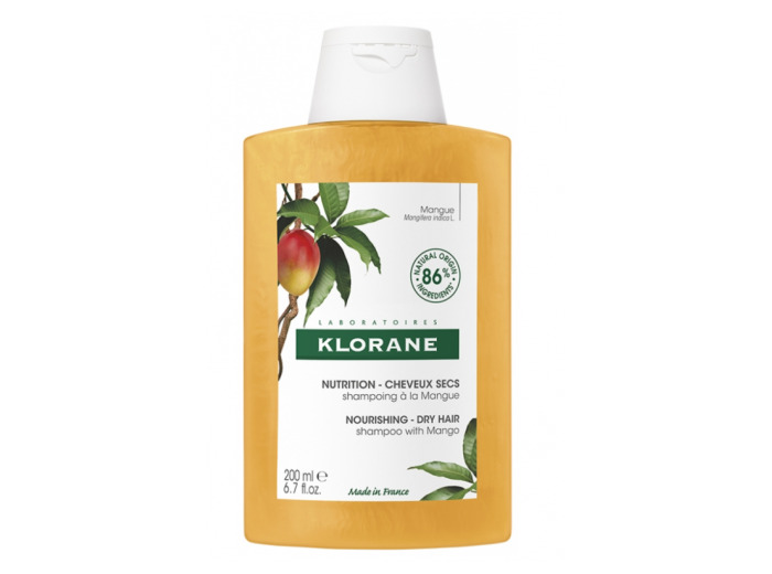 KLORANE SHP NUTRITION MANGUE 200ML