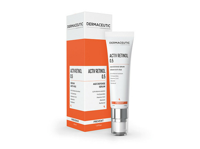DERMACEUTIC ACTIV RETINOL 0.5 TB30ML