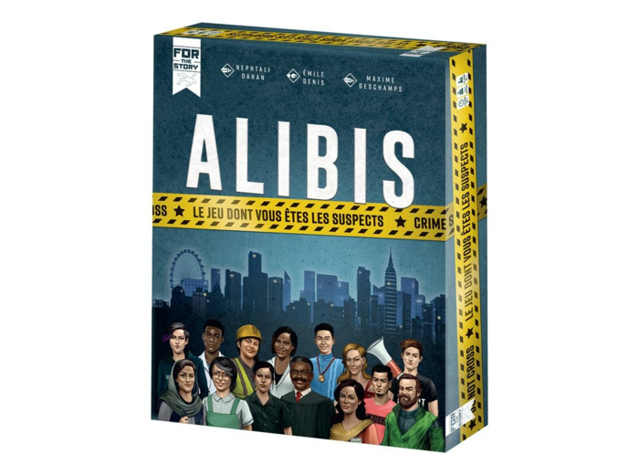 Alibis
