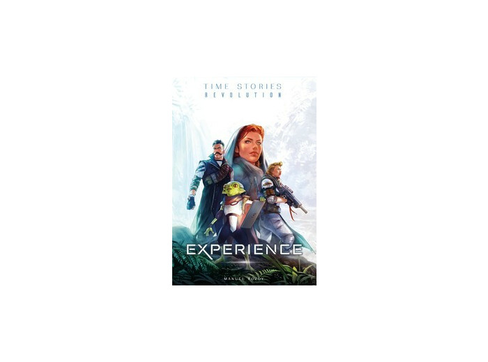 Time stories experience