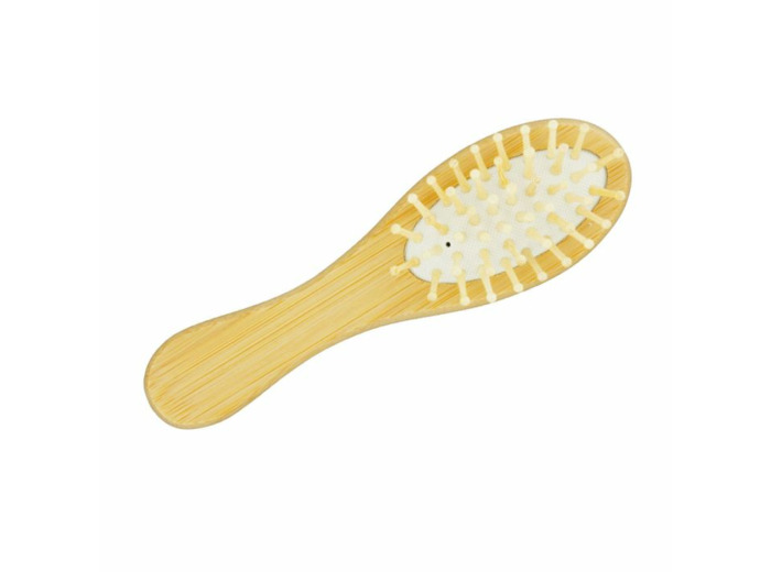 Brosse a cheveux en bambou Estipharm