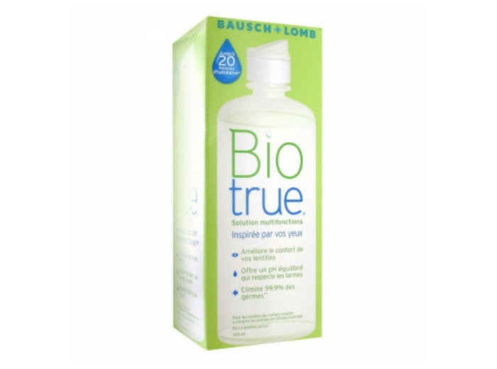 BIOTRUE LENT SOUPLE FL 300ML