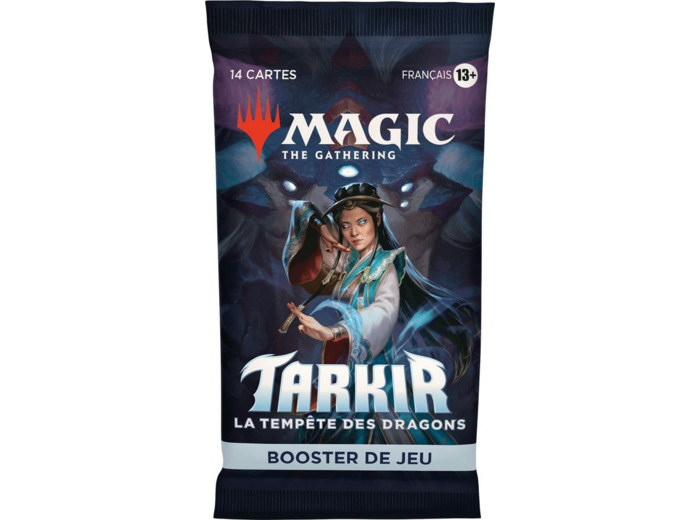 MTG: Tarkir Dragon. Play Booster FR