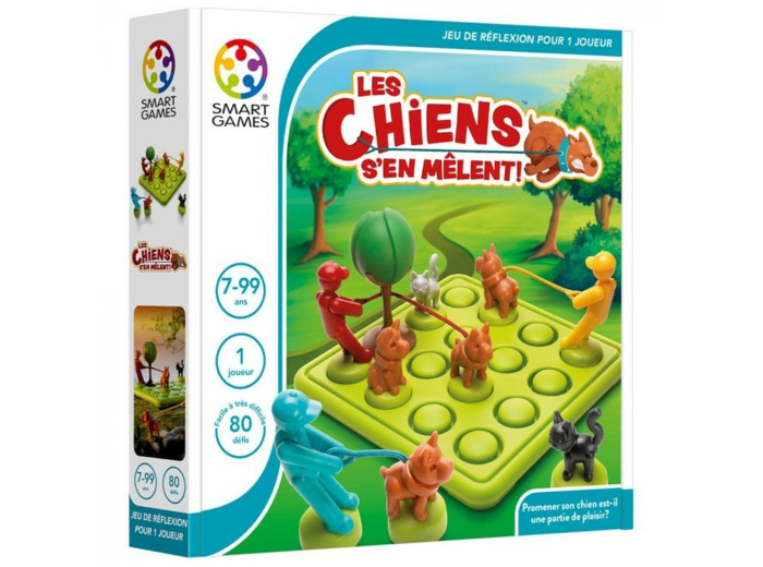 Les Chiens s'en mêlent!