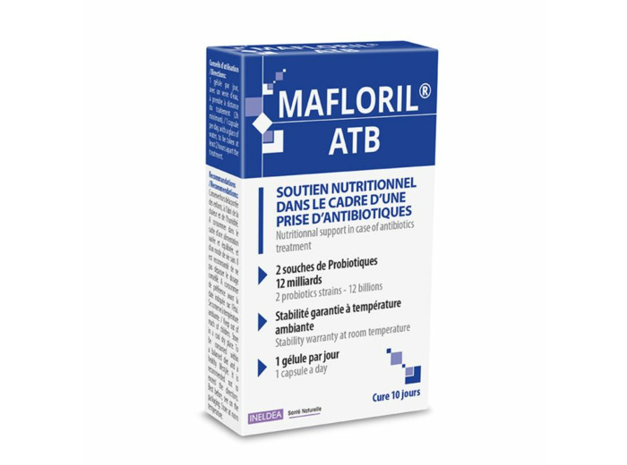 ISN MAFLORIL ATB GELU BT10