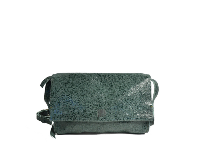 Biba Chester Crash Petit Sac Trotteur CEC3L Petroleo