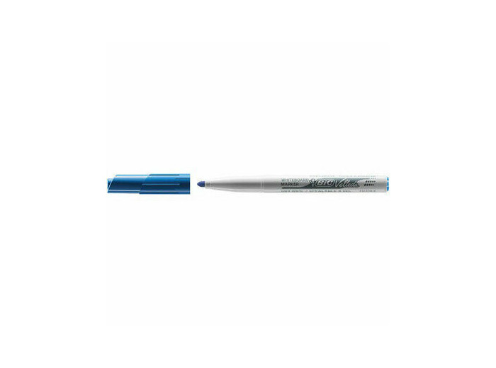 Marqueur pour tableau blanc Velleda Medium 1741, bleu
