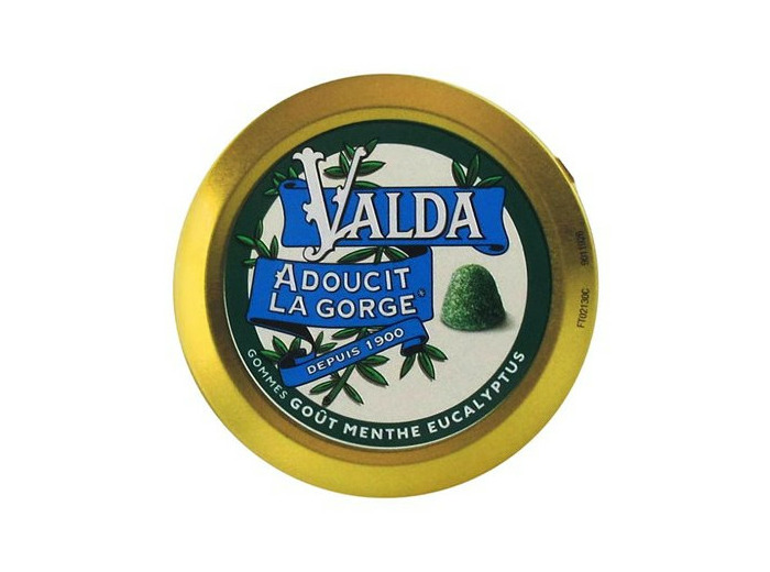 VALDA PAST METAL 50