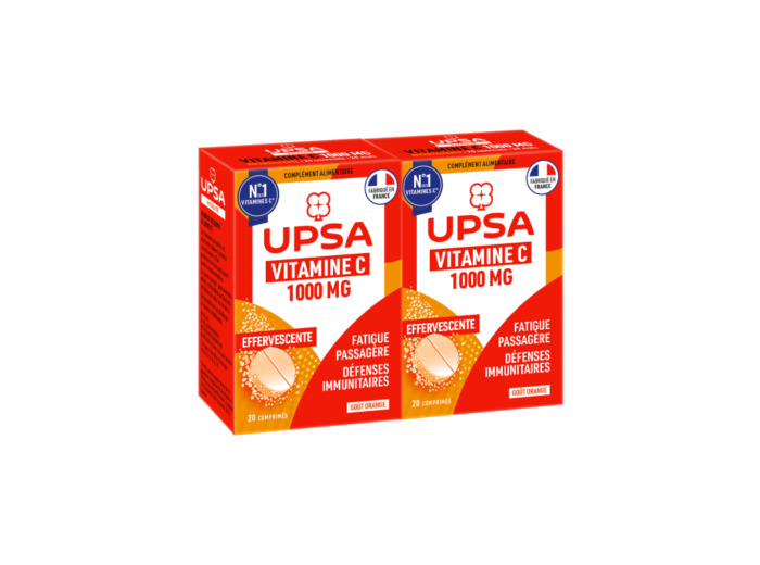 VIT C UPSA 1000 EFF LOT2