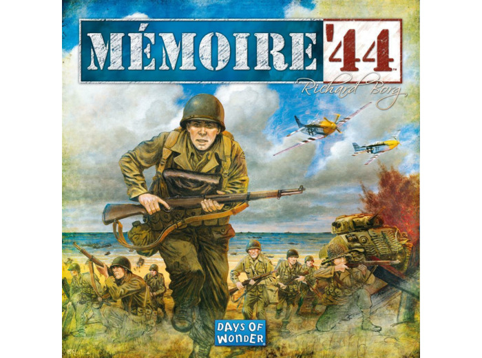 Mémoire 44
