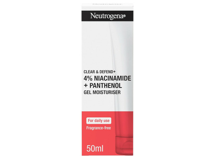 NTG GEL HYDRATANT TUBE 50ML
