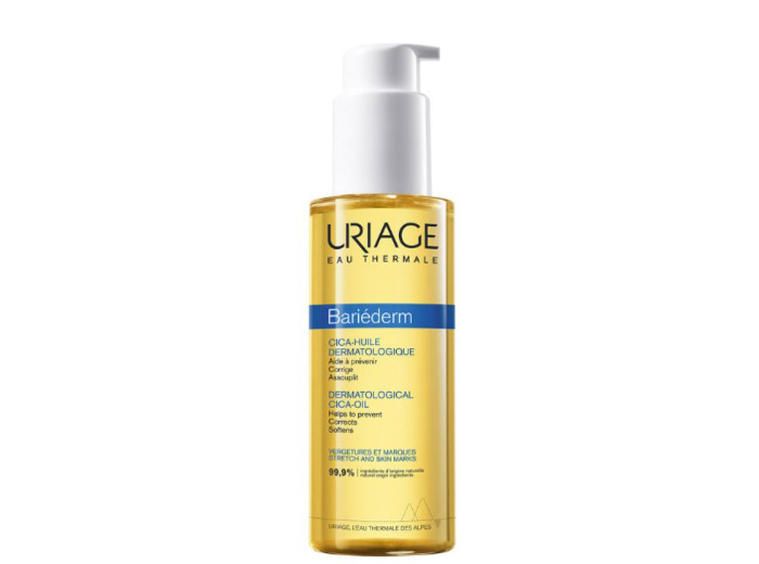 URIAGE BARIEDERM CICA HUIL FL100ML 1