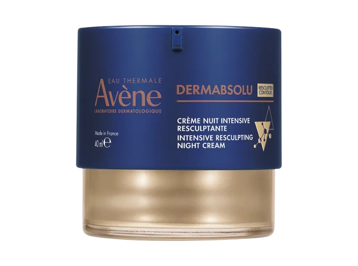 AVENE DERMABSOLU CR NUIT POT 40ML