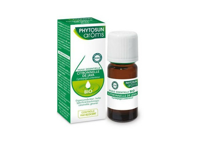 PSA HE CITRON JAV B 10ML 1