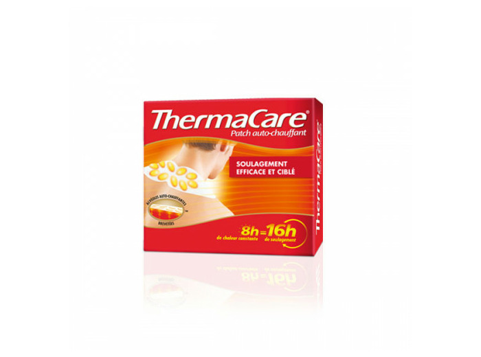 THERMACARE NUQEPAPOI PATCH6