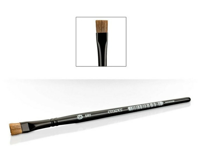 Pinceau M dry