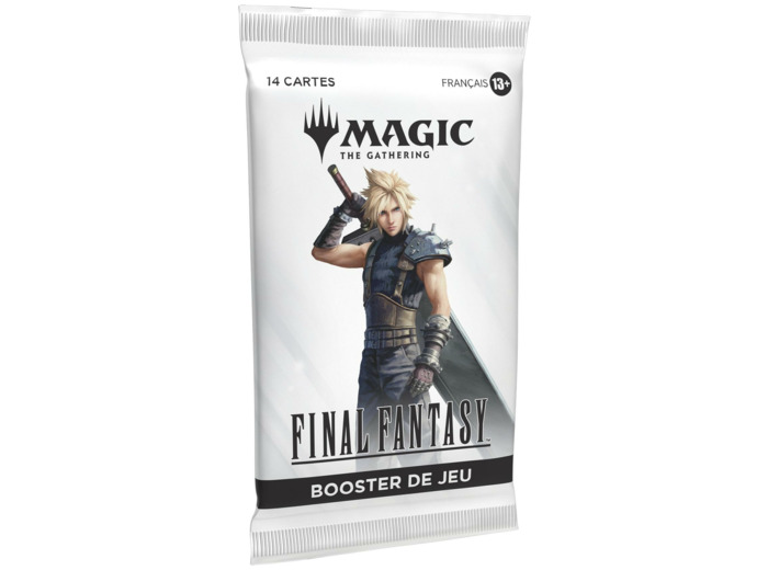 MTG : Final Fantasy Play Booster FR