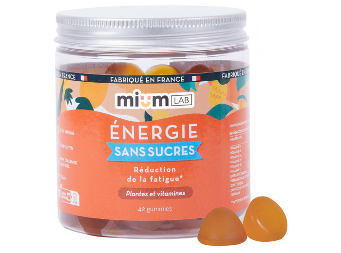 MIUM GUM ENERGIE S/S 42