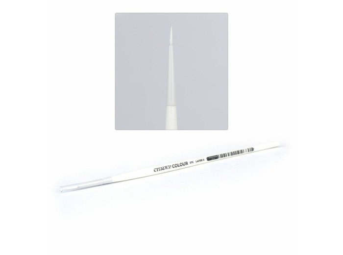 SYNTHETIC LAYER BRUSH (SMALL)