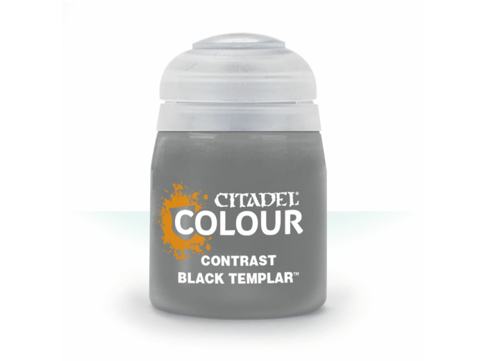 Black templar contrast