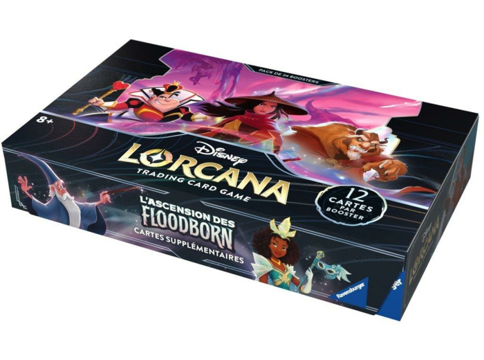 Lorcana S2 Display FR