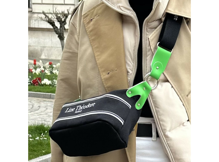 Line Théodore Mr.Mme Sac Trotteur Bandoulière 917