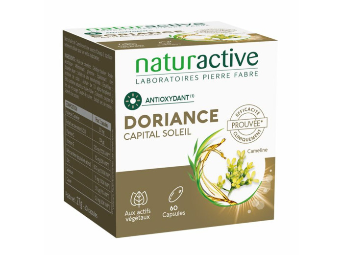 DORIANCE CAP SOL CAPS FL60