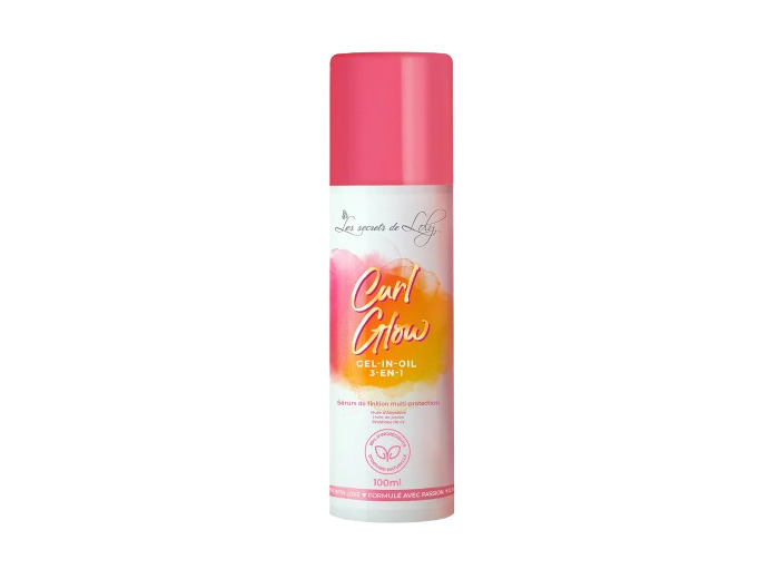 LSL CURL GLOW 100ML