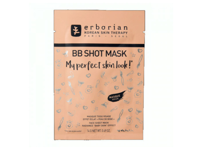 ERBORIAN BB SHOT MASK 14G UNIT