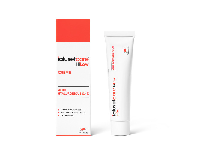 IALUSETCARE CR HILOW 25G