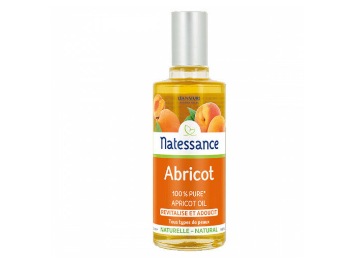 Huile D'abricot 50 ml Natessance